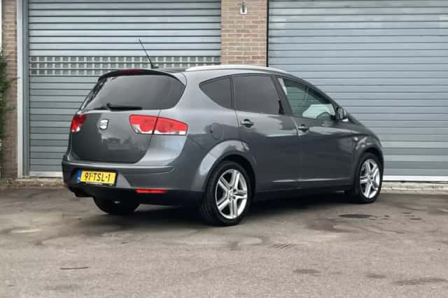 SEAT Altea XL (2012) thumbnail 5