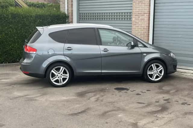 SEAT Altea XL (2012) thumbnail 6