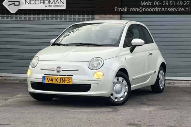 Fiat 500 (2009) thumbnail 1