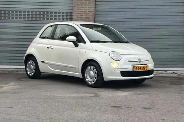 Fiat 500 (2009) thumbnail 3