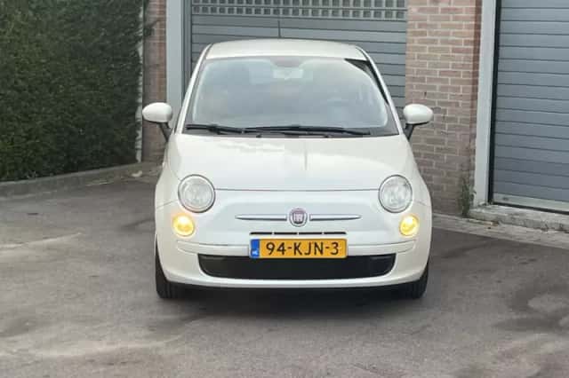 Fiat 500 (2009) thumbnail 4