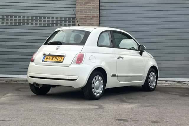 Fiat 500 (2009) thumbnail 5