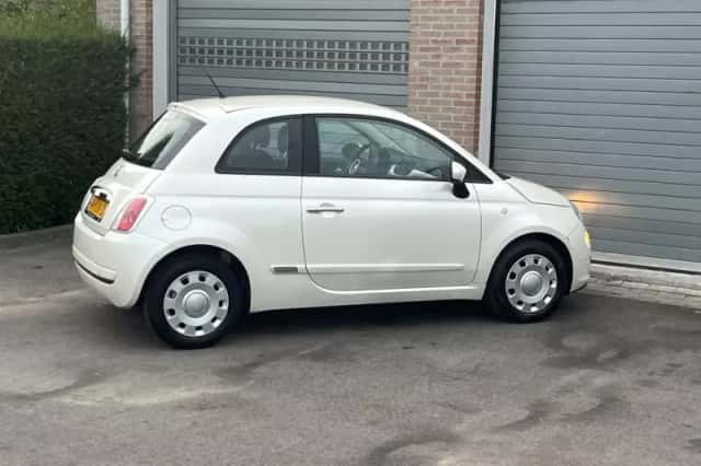 Fiat 500 (2009) thumbnail 6