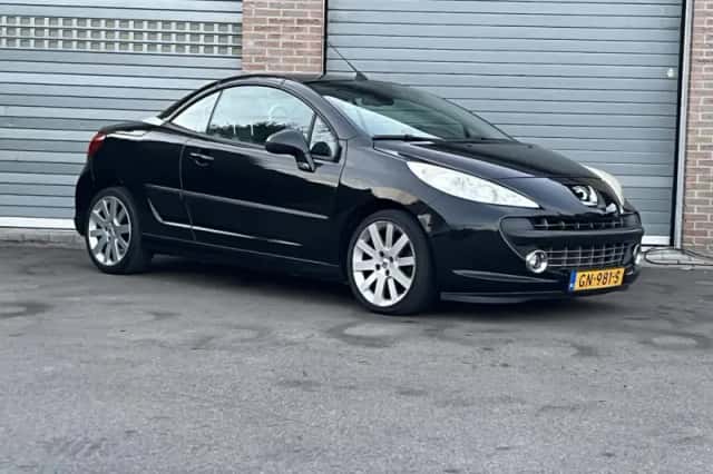 Peugeot 207 (2007) thumbnail 3