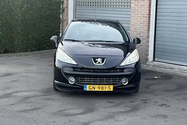 Peugeot 207 (2007) thumbnail 4