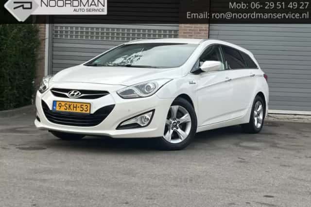 Hyundai i40 (2013) thumbnail 1
