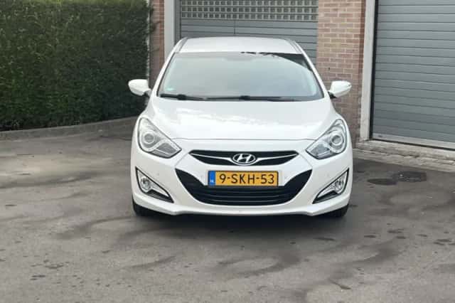 Hyundai i40 (2013) thumbnail 4