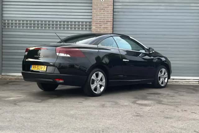 Renault Mégane (2011) thumbnail 5