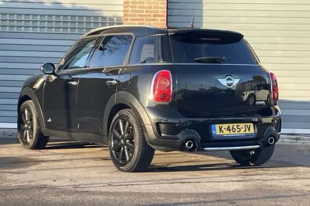 MINI Countryman (2010) thumbnail 5