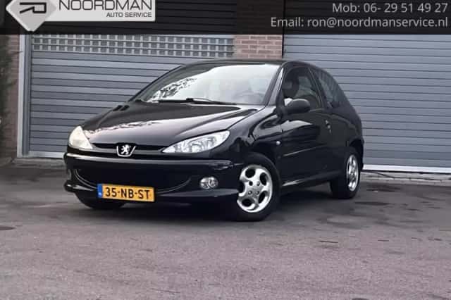 Peugeot 206 (2003) thumbnail 1