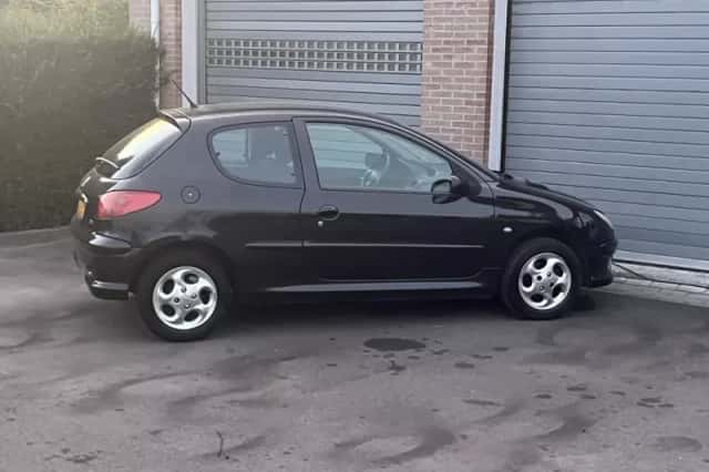 Peugeot 206 (2003) thumbnail 6