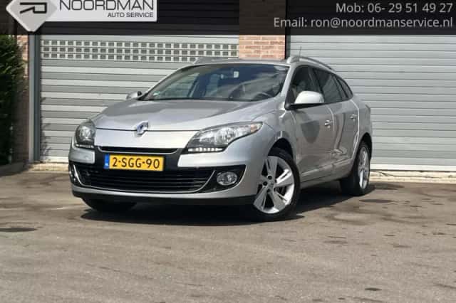 Renault Mégane (2013) thumbnail 1