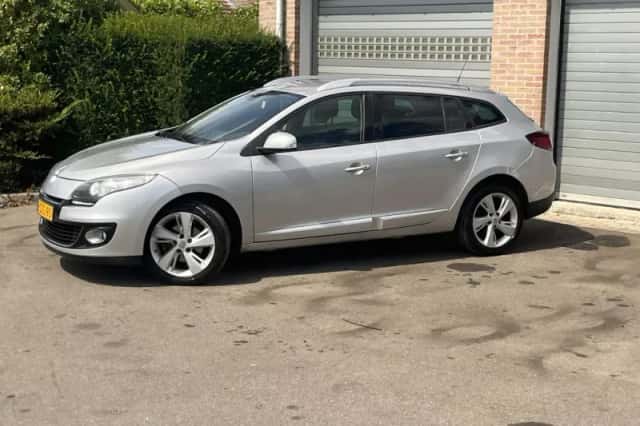 Renault Mégane (2013) thumbnail 2