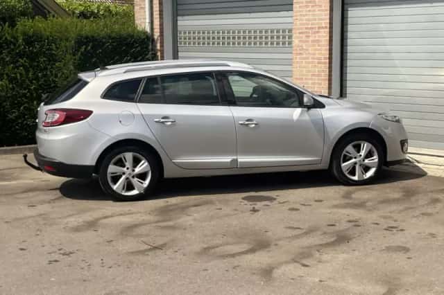 Renault Mégane (2013) thumbnail 6