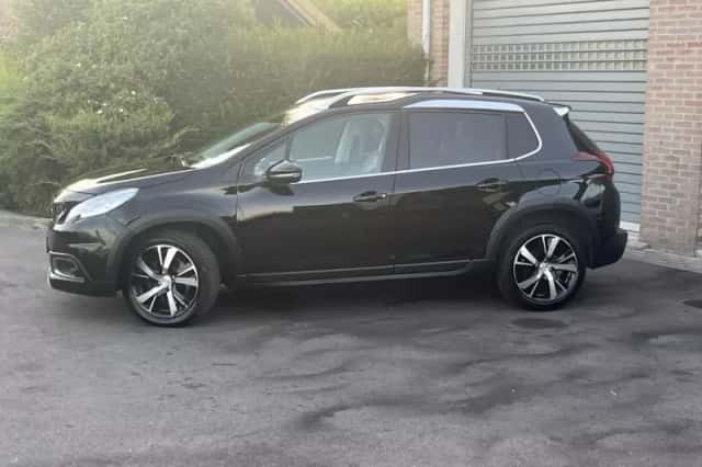 Peugeot 2008 (2017) thumbnail 2