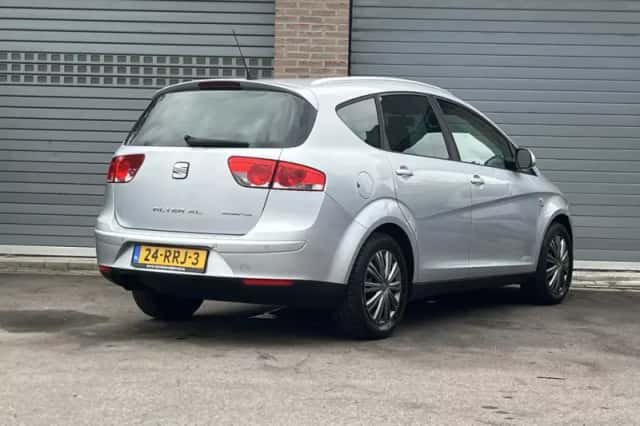 SEAT Altea XL (2011) thumbnail 5