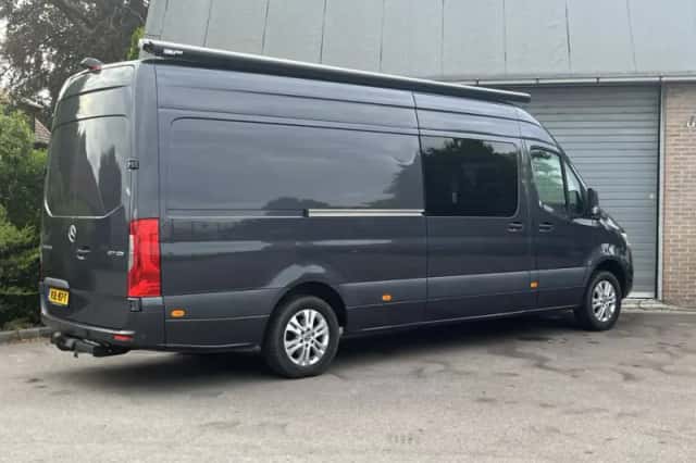 Mercedes-Benz Sprinter (2021) thumbnail 6