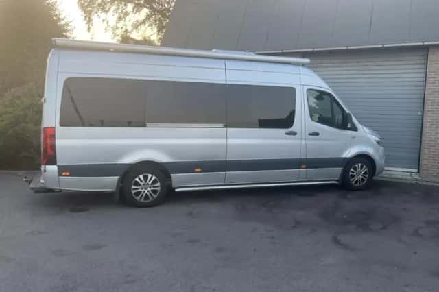 Mercedes-Benz Sprinter (2020) thumbnail 6
