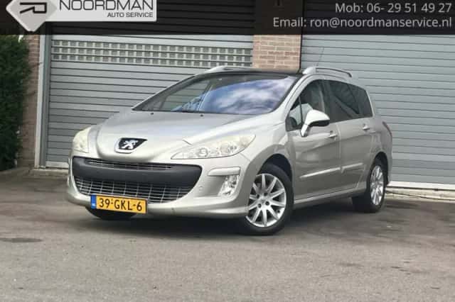 Peugeot 308 (2008) thumbnail 1