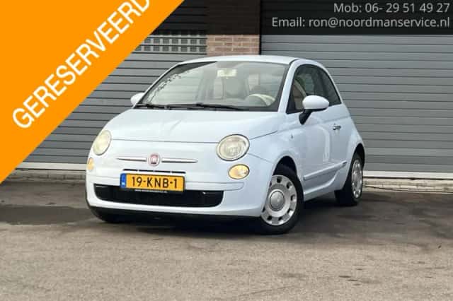 Fiat 500 (2010) thumbnail 1