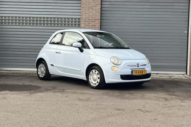 Fiat 500 (2010) thumbnail 3