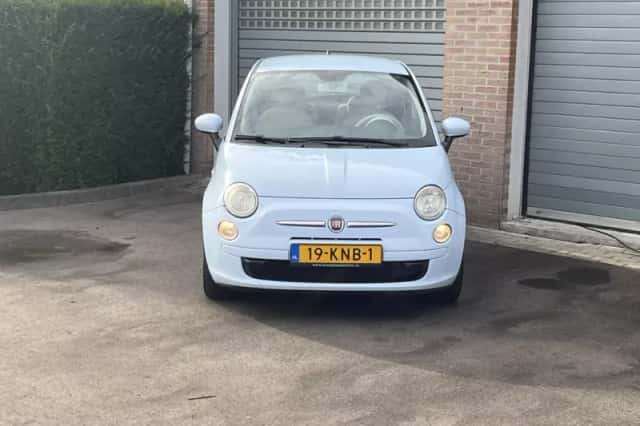 Fiat 500 (2010) thumbnail 4