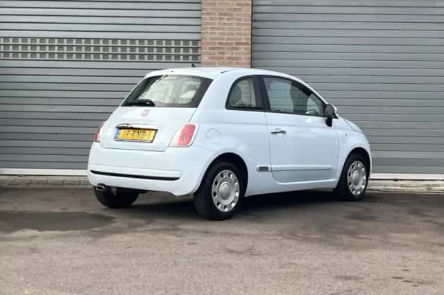 Fiat 500 (2010) thumbnail 5