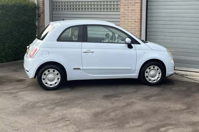 Fiat 500 (2010) thumbnail 6
