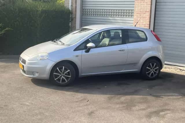 Fiat Grande Punto (2007) thumbnail 2