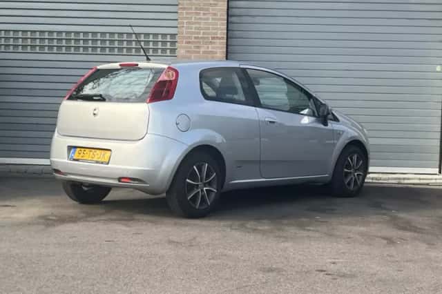 Fiat Grande Punto (2007) thumbnail 5