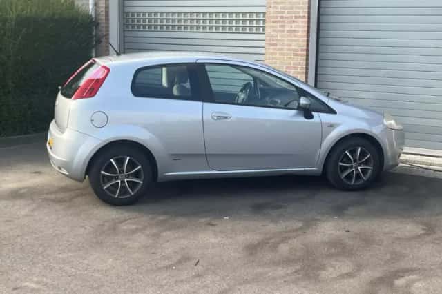 Fiat Grande Punto (2007) thumbnail 6