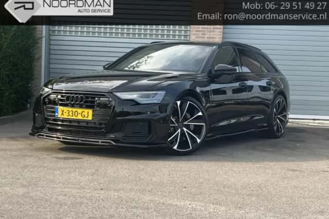 Audi A6 (2019) thumbnail 1