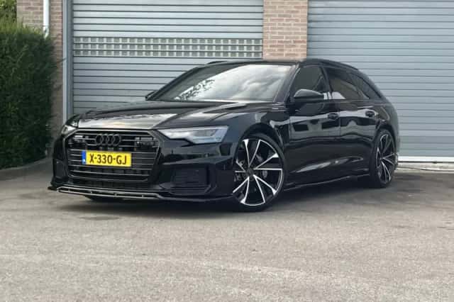 Audi A6 (2019) thumbnail 2
