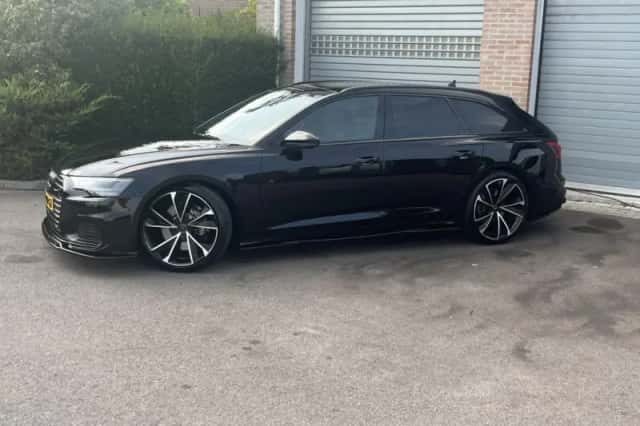 Audi A6 (2019) thumbnail 3