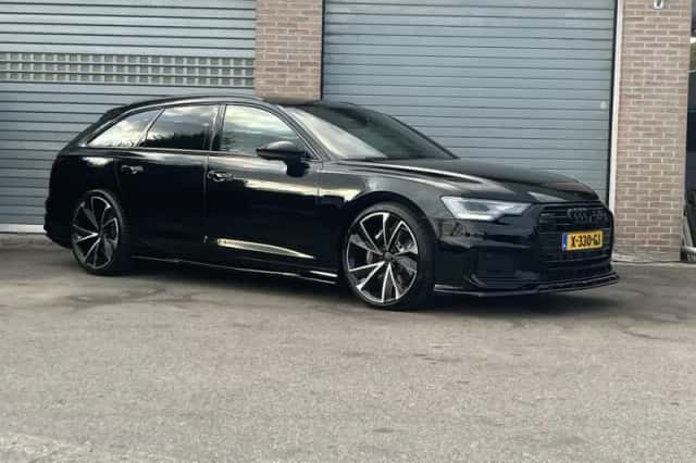 Audi A6 (2019) thumbnail 4