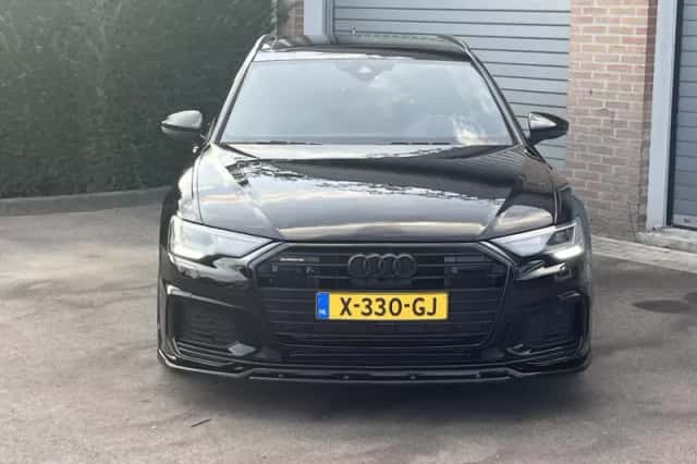 Audi A6 (2019) thumbnail 5