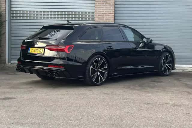 Audi A6 (2019) thumbnail 6