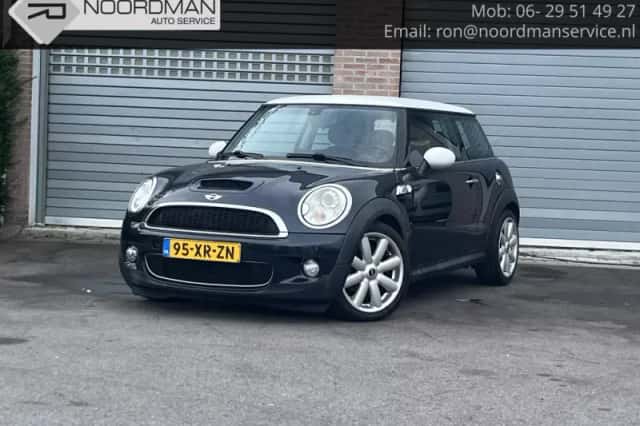 MINI Cooper S (2007) thumbnail 1