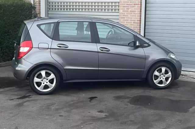 Mercedes-Benz A-Klasse (2011) thumbnail 6
