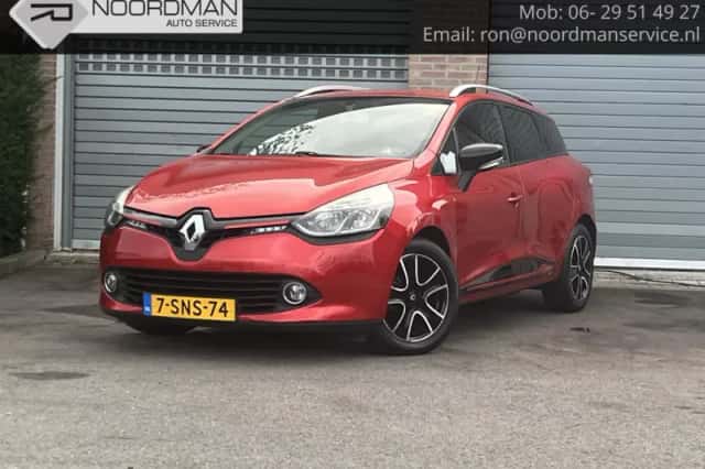 Renault Clio (2013) thumbnail 1