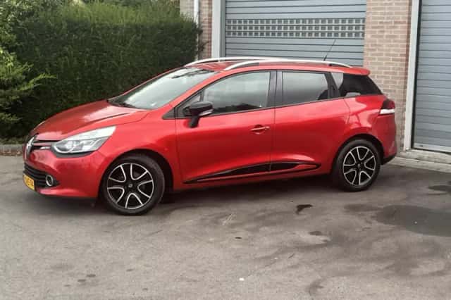 Renault Clio (2013) thumbnail 2