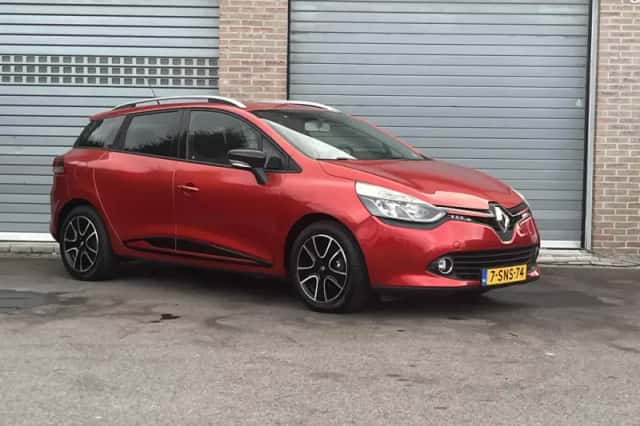 Renault Clio (2013) thumbnail 3