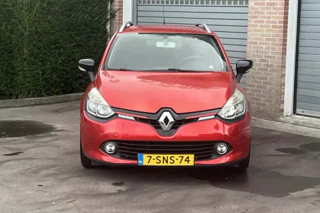Renault Clio (2013) thumbnail 4