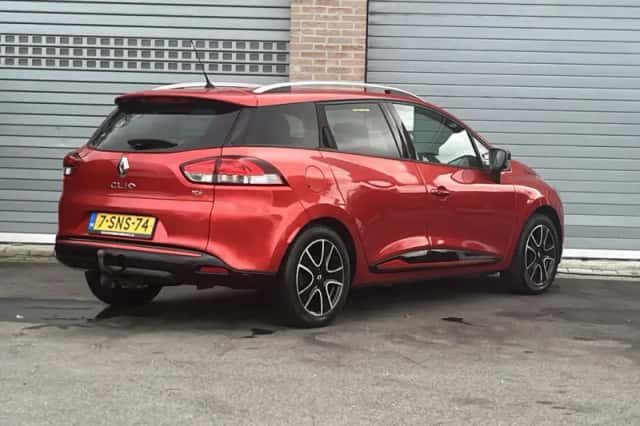 Renault Clio (2013) thumbnail 5