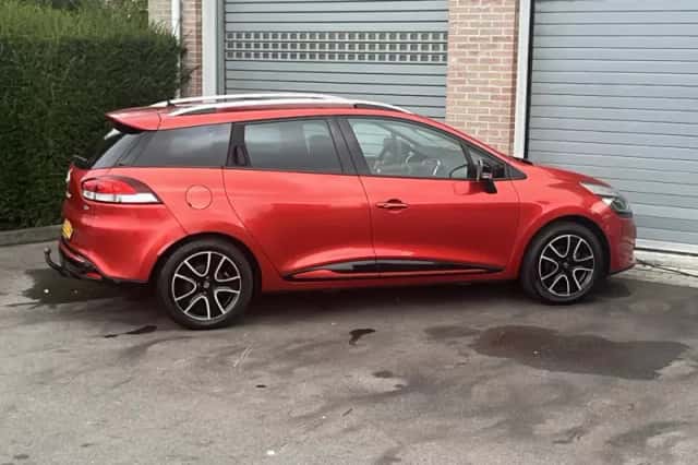 Renault Clio (2013) thumbnail 6