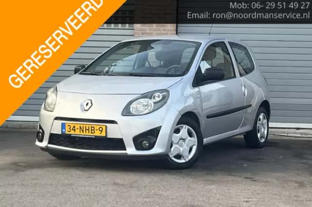 Renault Twingo (2010) thumbnail 1