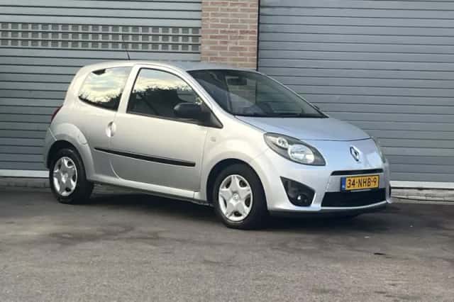 Renault Twingo (2010) thumbnail 3