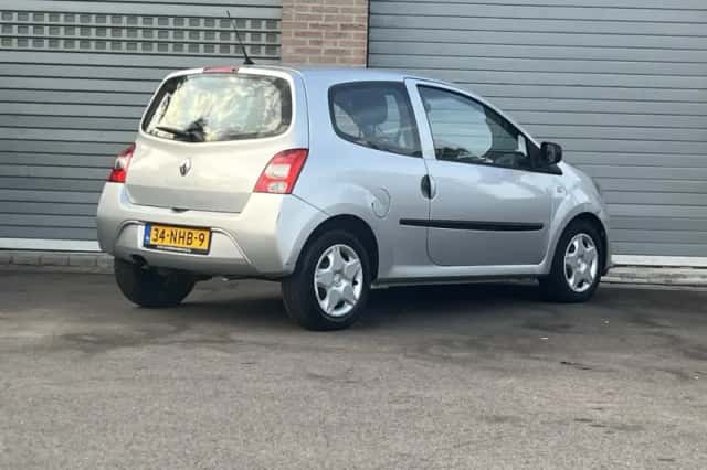 Renault Twingo (2010) thumbnail 5