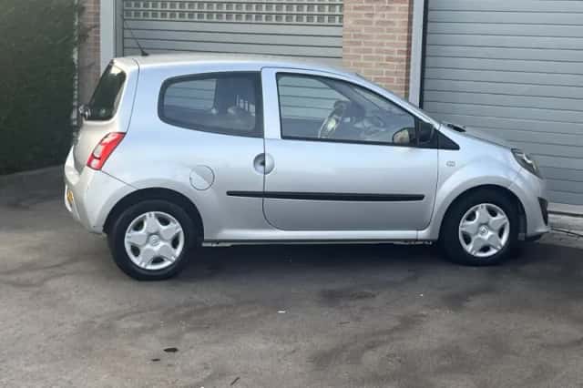 Renault Twingo (2010) thumbnail 6