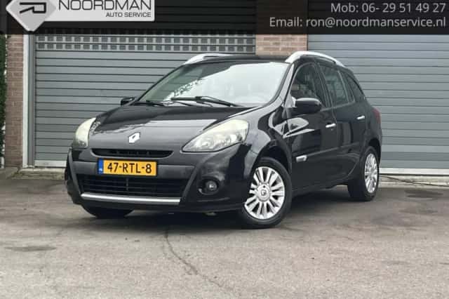 Renault Clio (2011) thumbnail 1